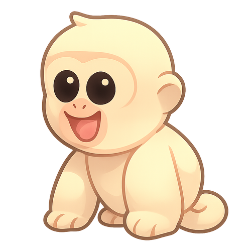 NFR Snow Monkey