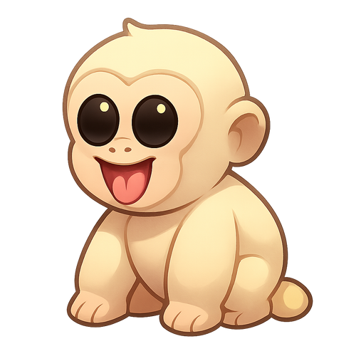 Snow Monkey