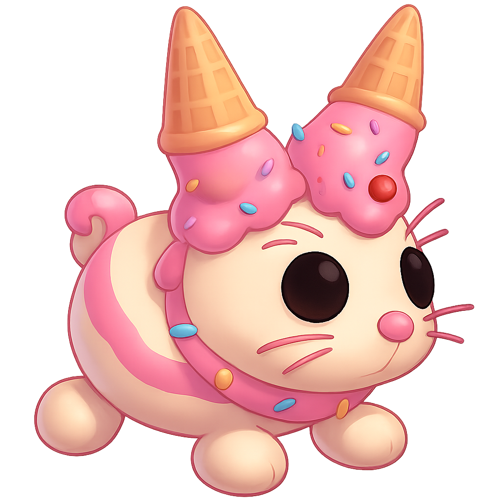 MFR Candy Hare