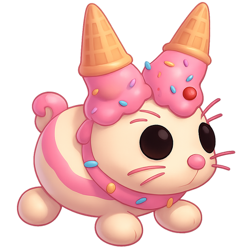 MFR Candy Hare