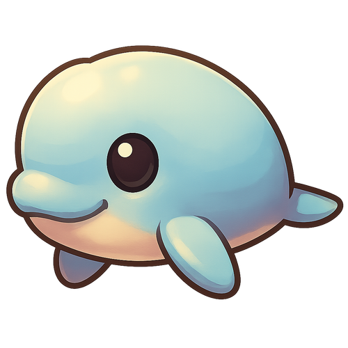 MFR Beluga Whale