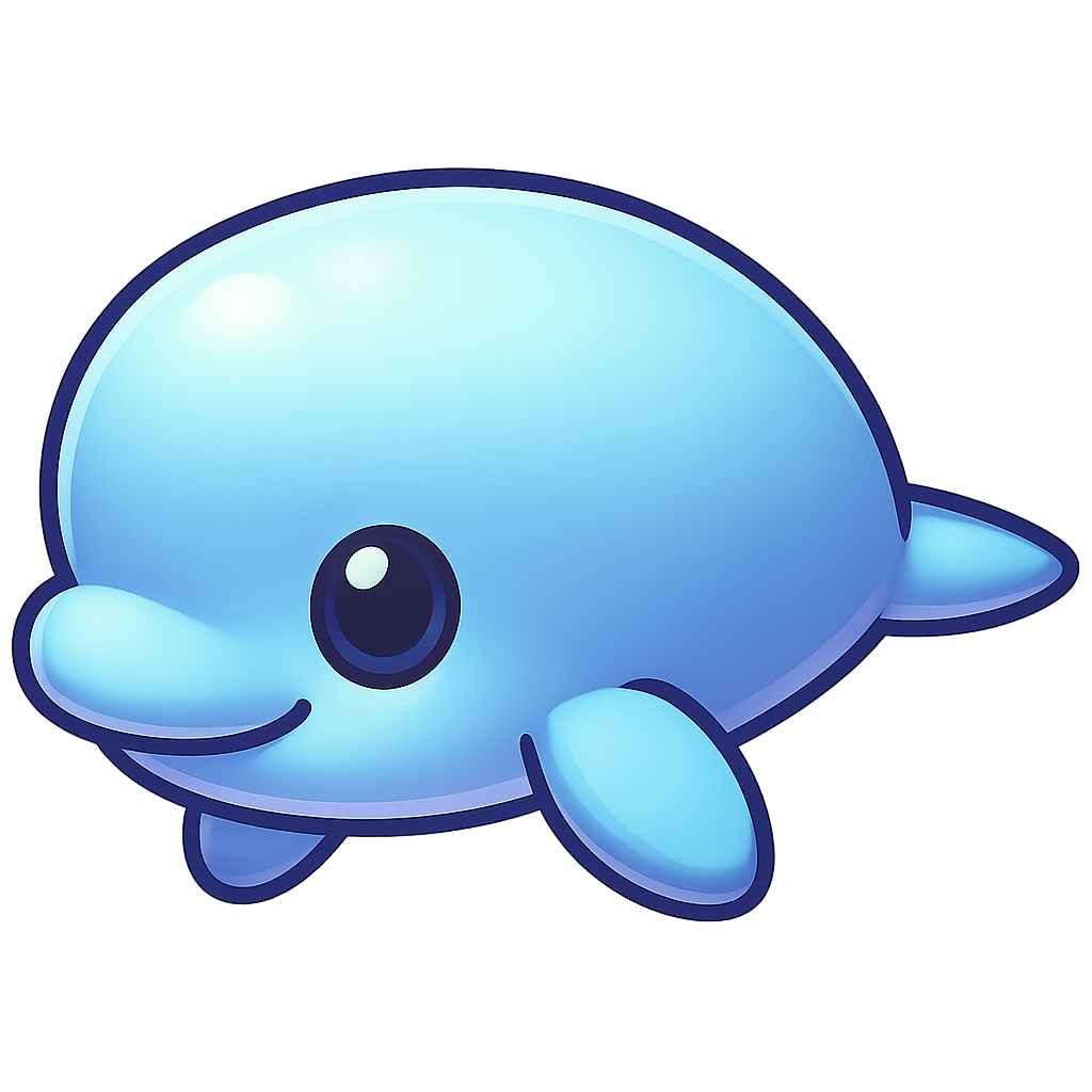 NFR Beluga Whale