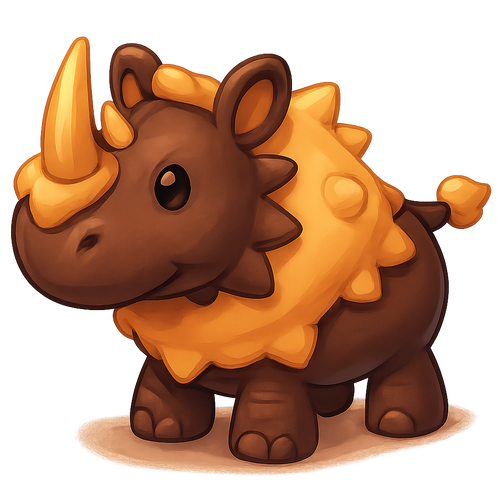 Wooly Rhino