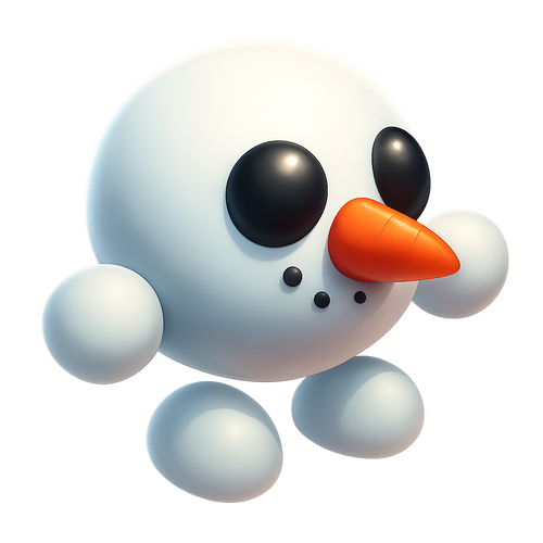 MFR Snowball Pet