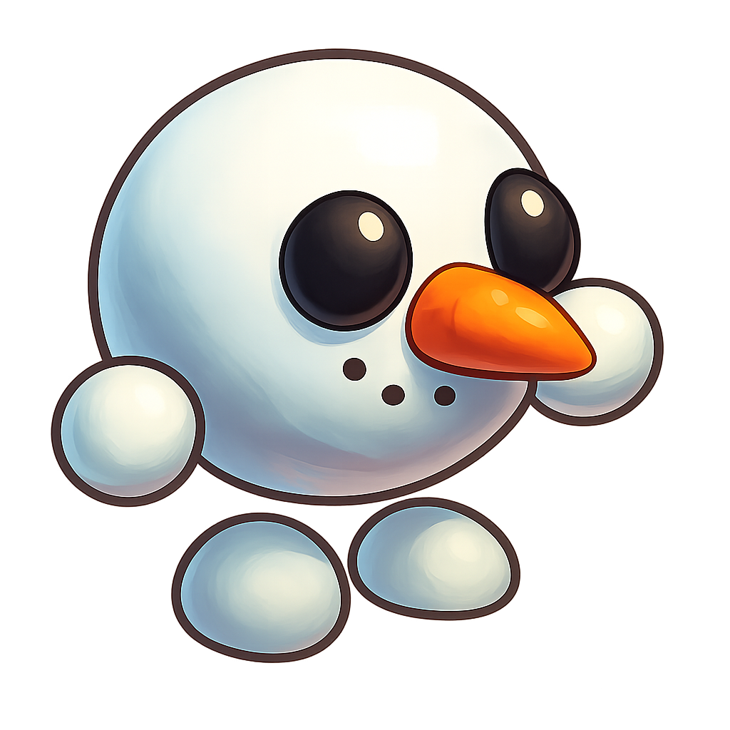 NFR Snowball Pet