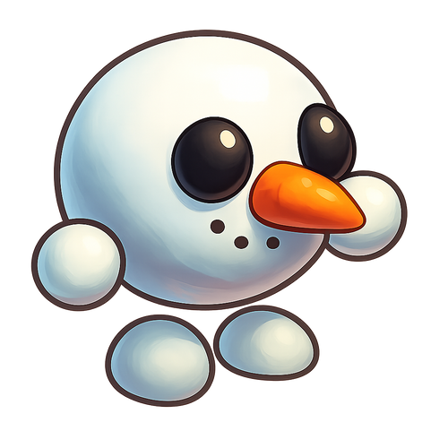 NFR Snowball Pet