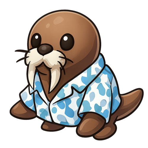 Summer Walrus