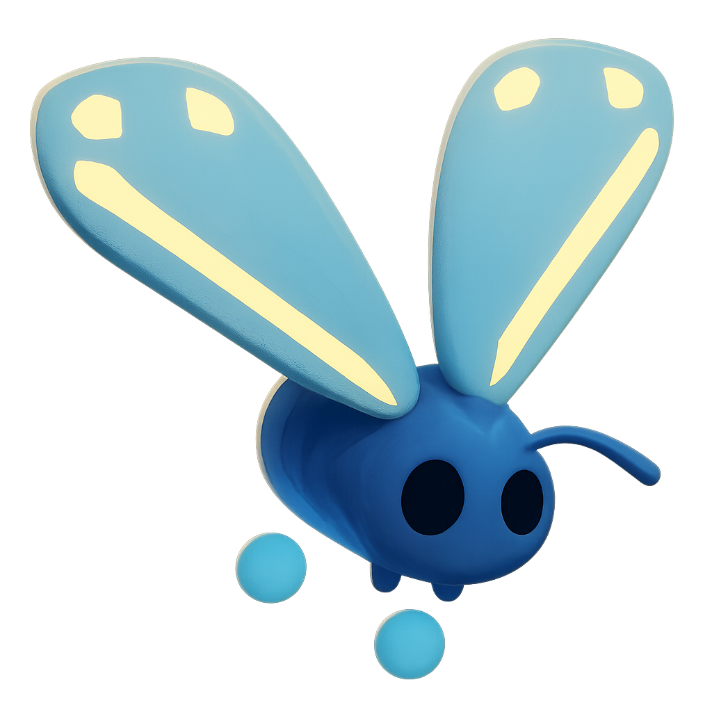 NFR Glacier Moth