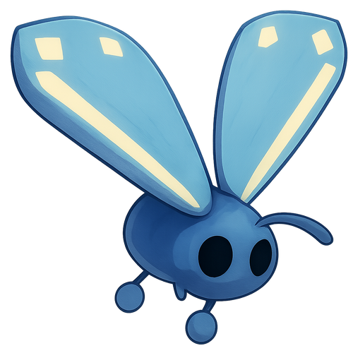 Glacier Moth