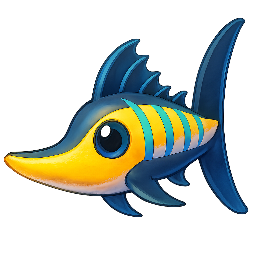 Black Marlin
