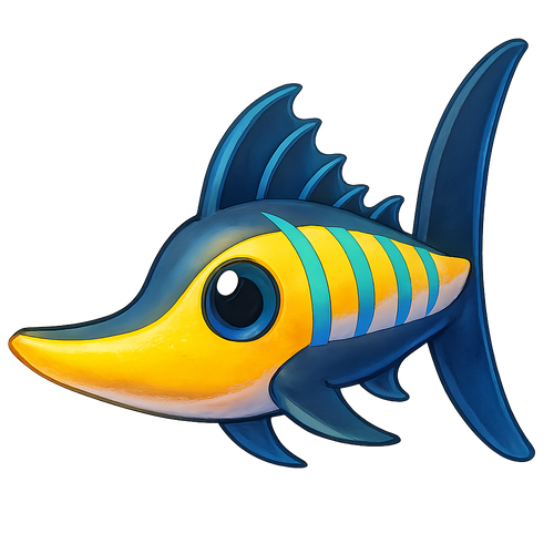 Black Marlin