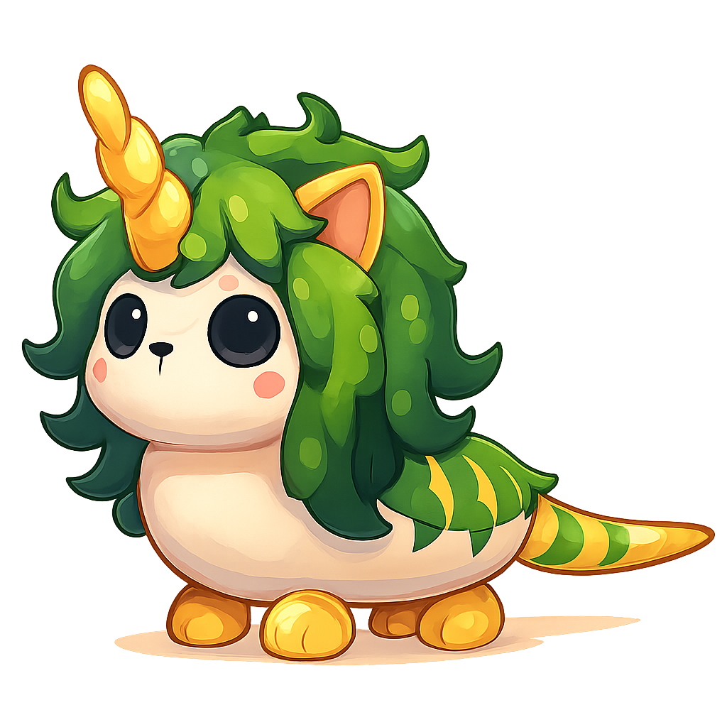 NFR Mermicorn