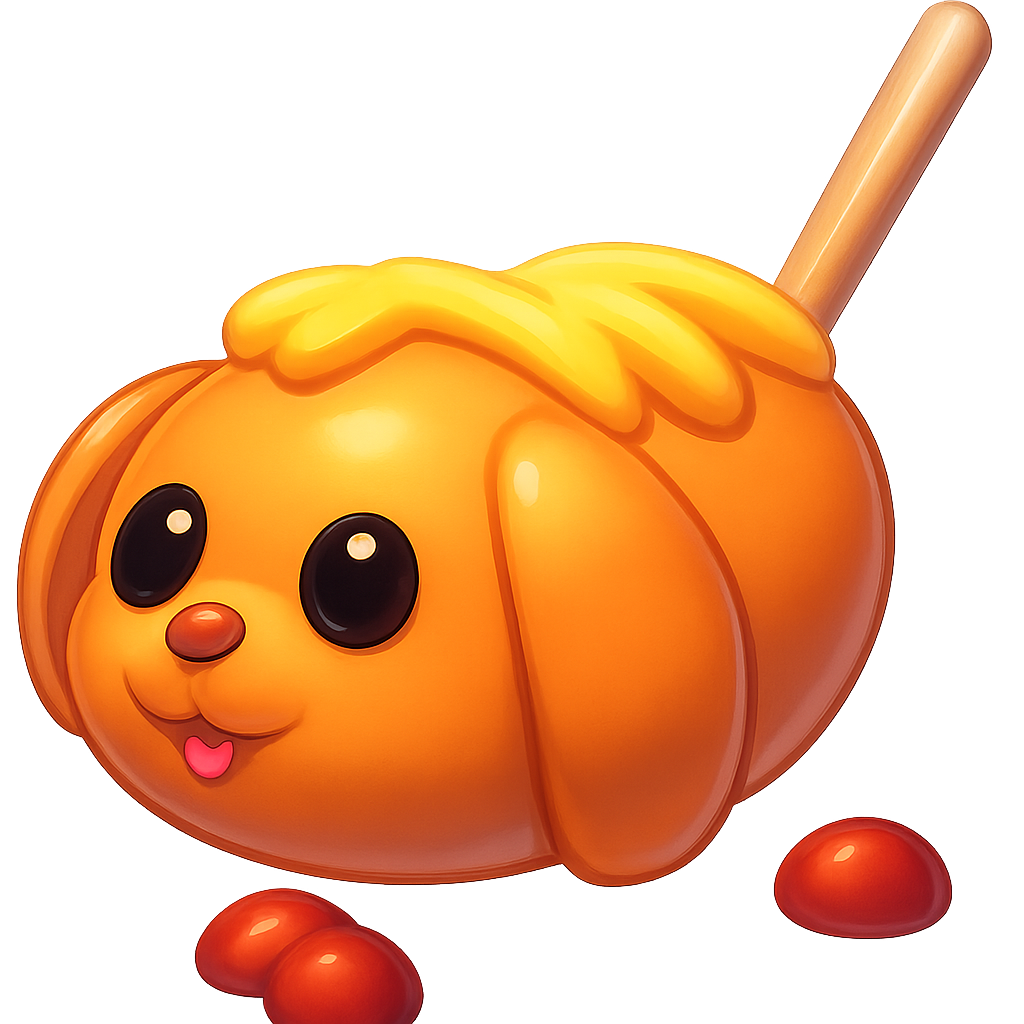 MFR Corn Doggo