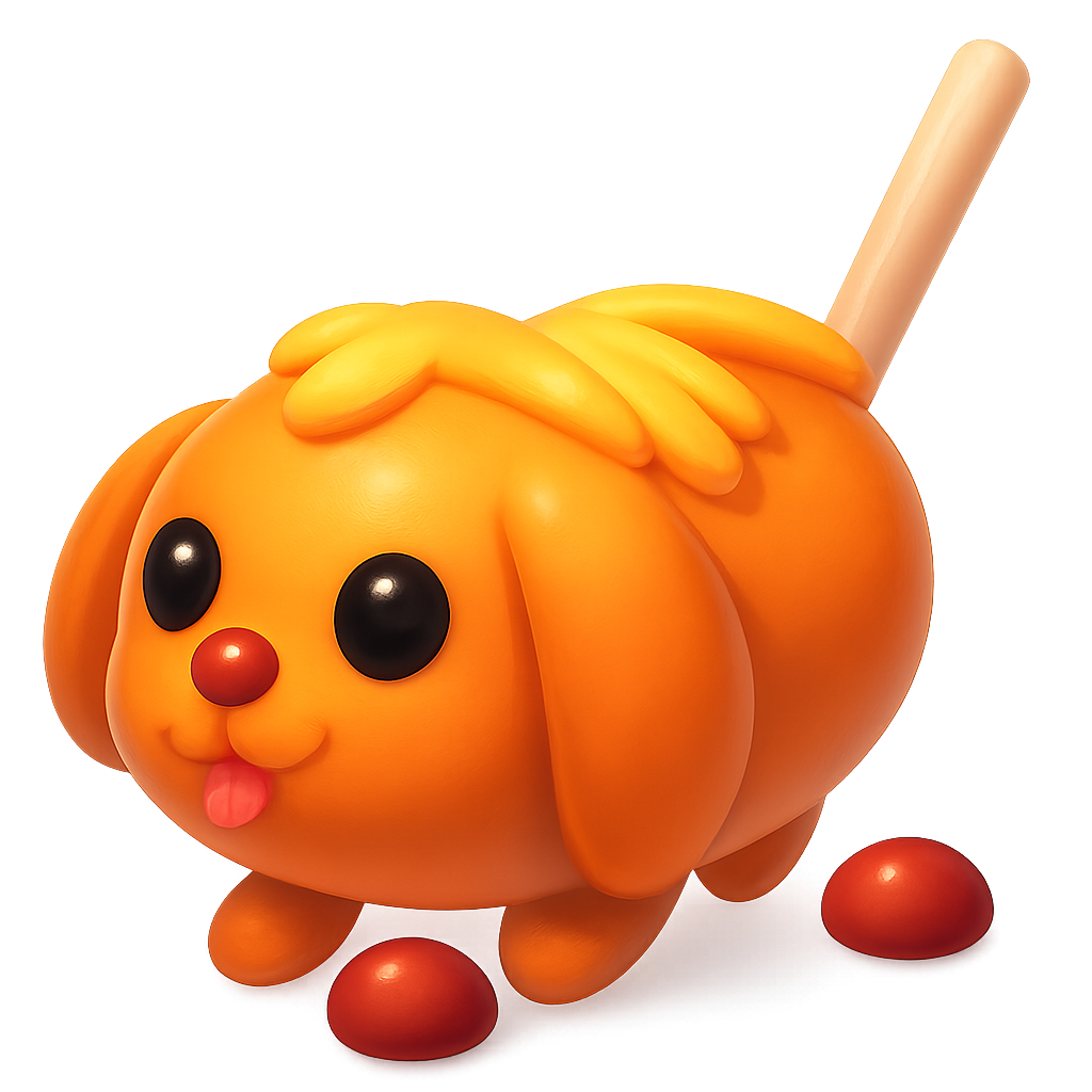 Corn Doggo