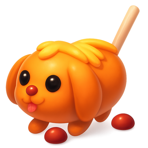 Corn Doggo