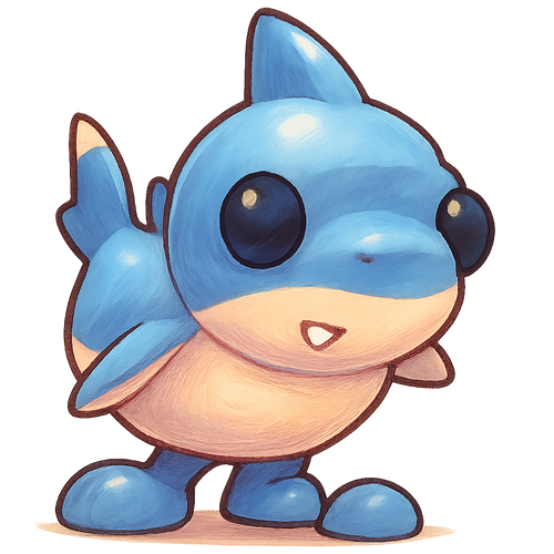 MFR Shark Puppy