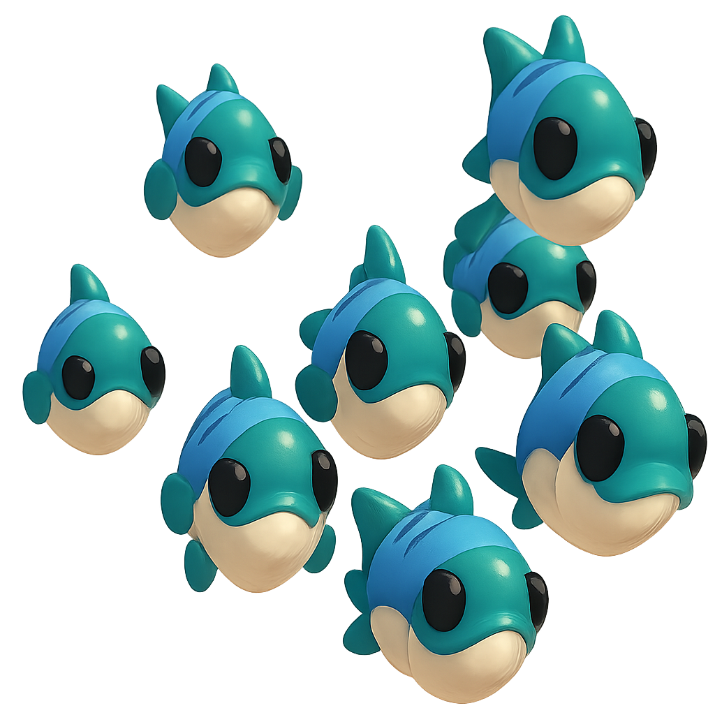 MFR Many Mackerel