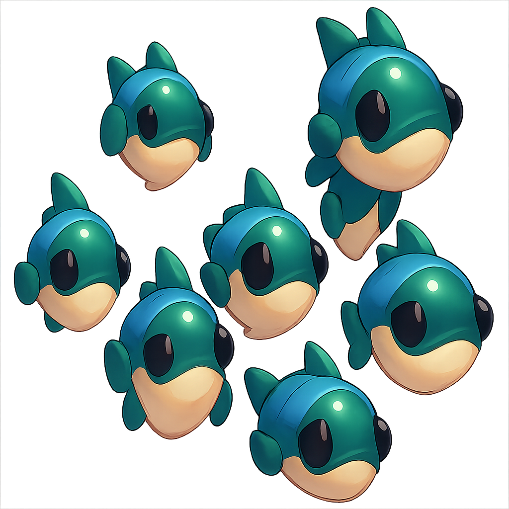 Many Mackerel