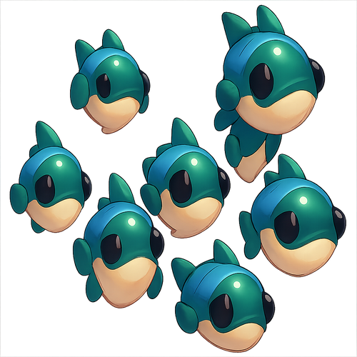 Many Mackerel