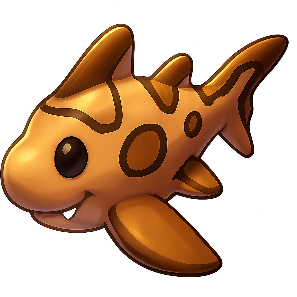 MFR Leopard Shark