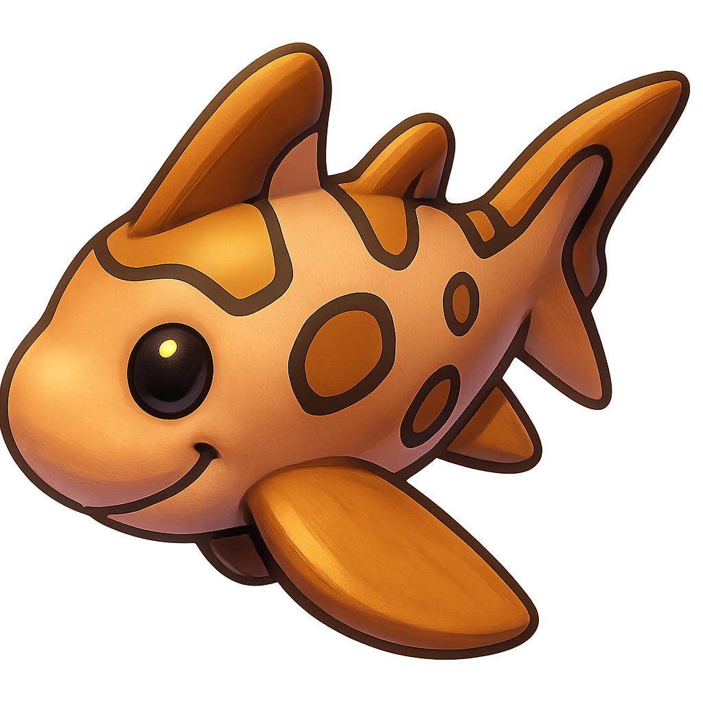 NFR Leopard Shark