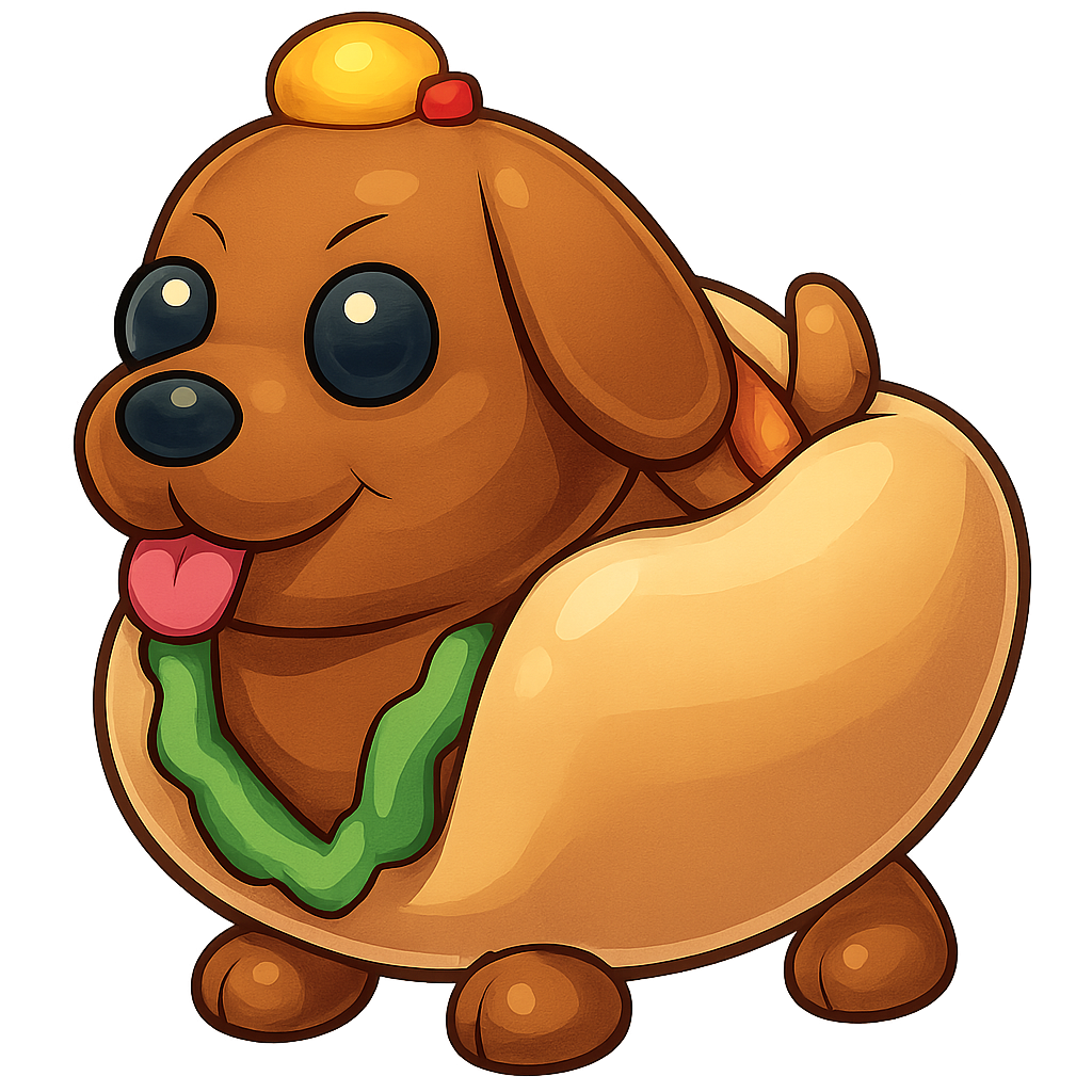 MFR Hot Doggo