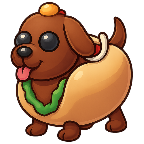 NFR Hot Doggo