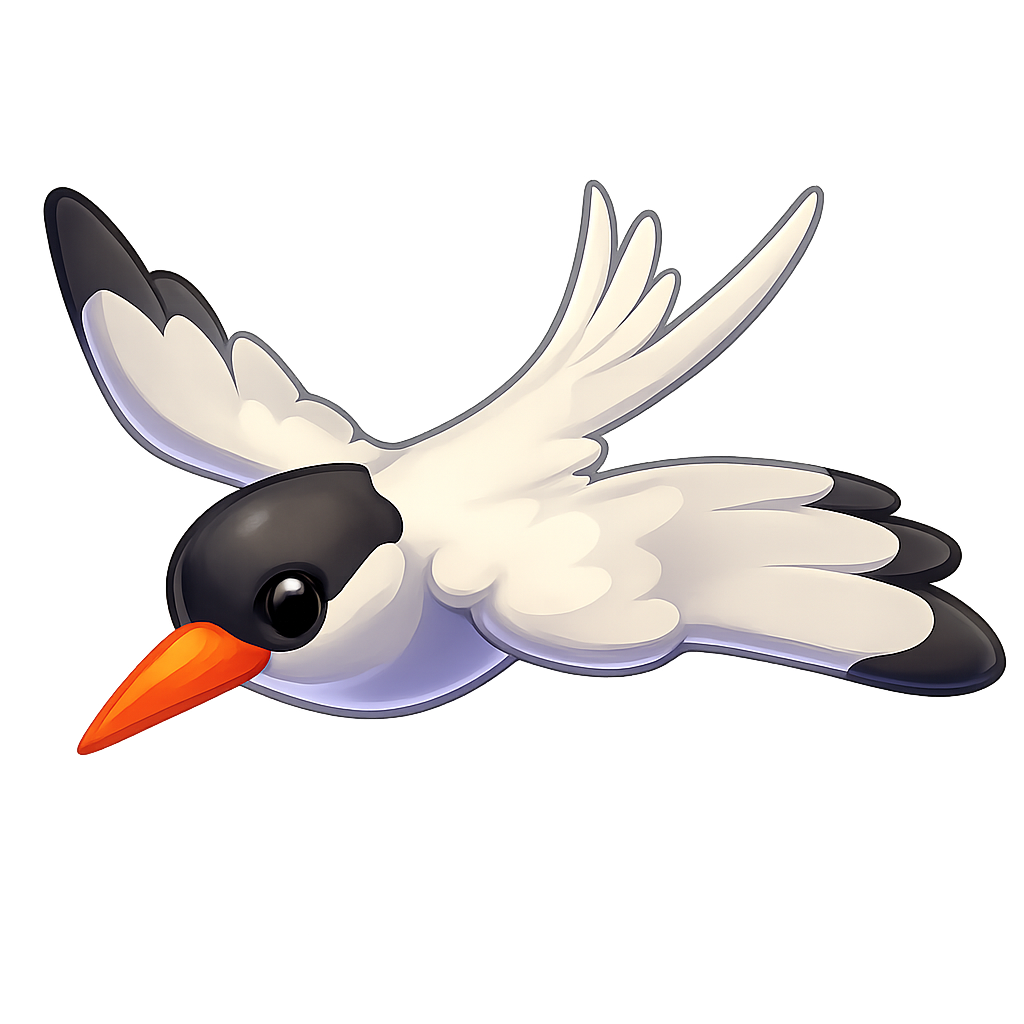 NFR Arctic Tern