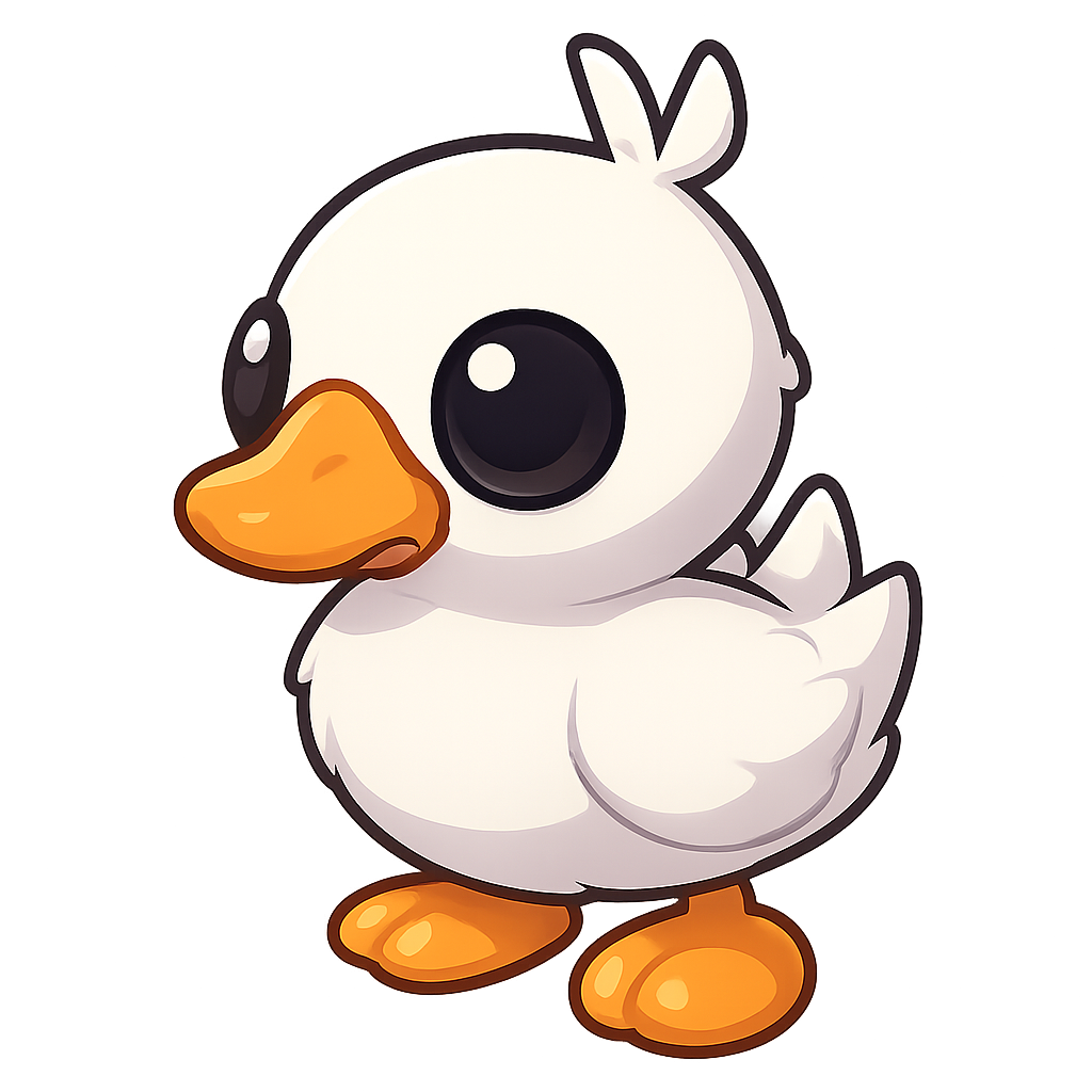 NFR Happy Duckling