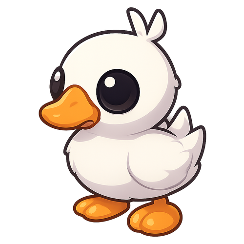 NFR Happy Duckling