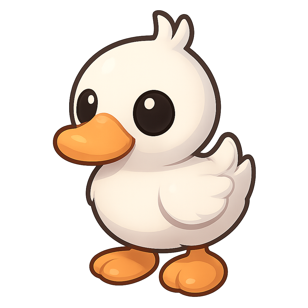 Happy Duckling