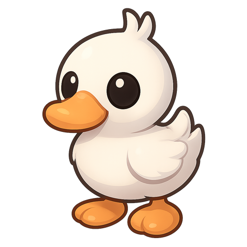 Happy Duckling