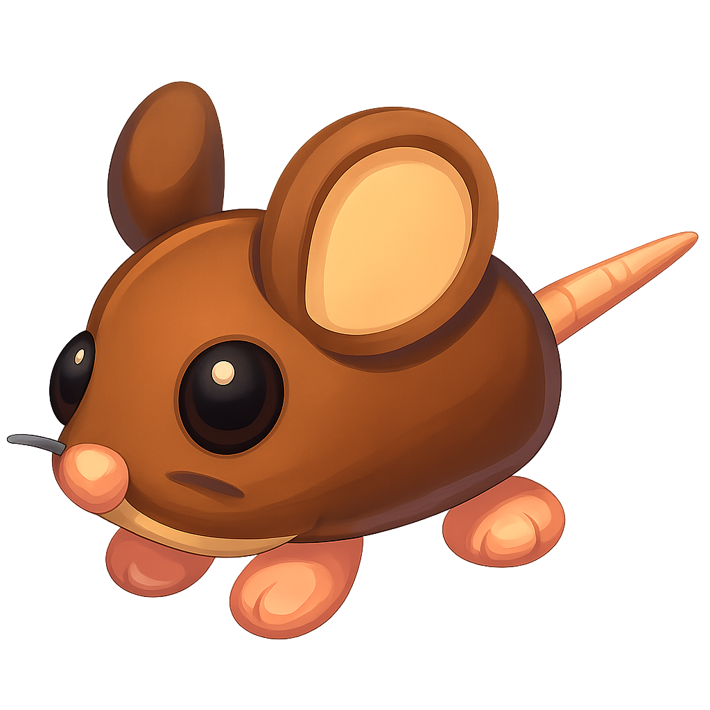 MFR Field Mouse