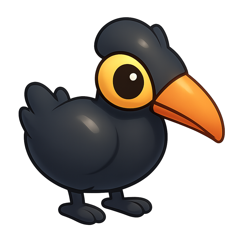 NFR Maleo Bird