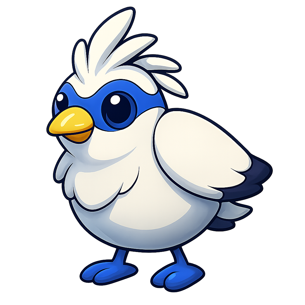 Bali Starling