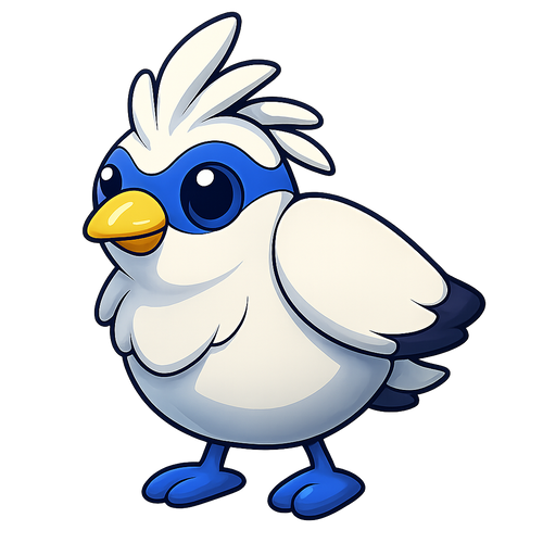 Bali Starling