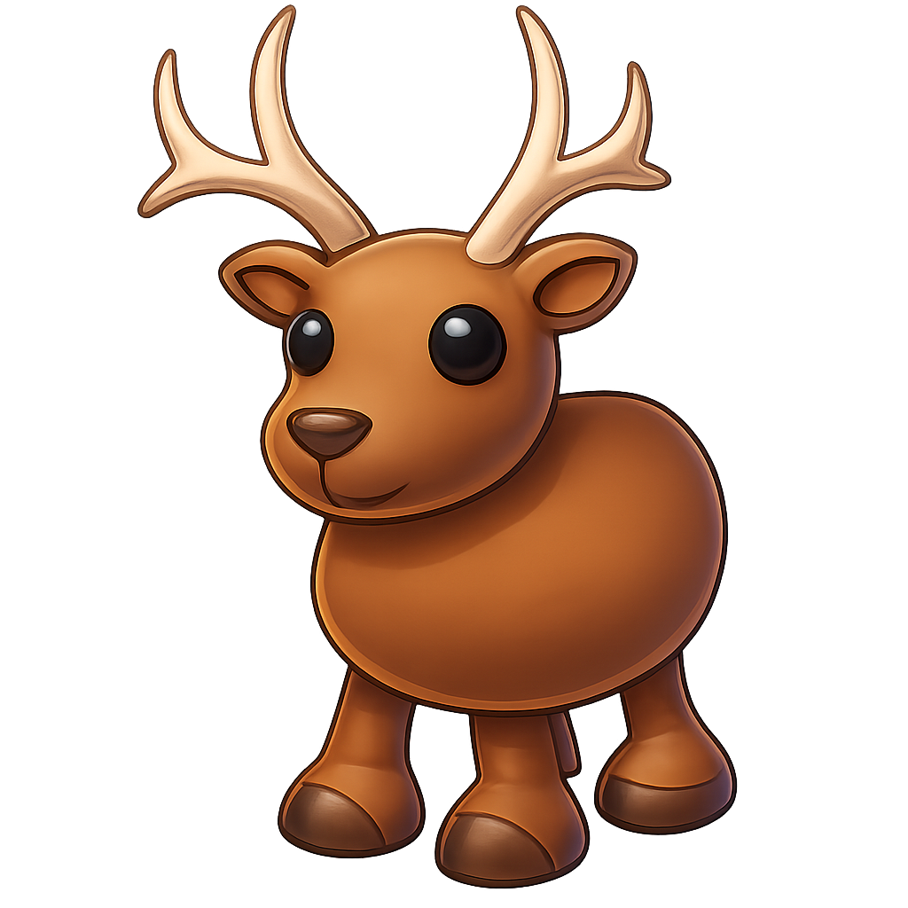NFR Reindeer