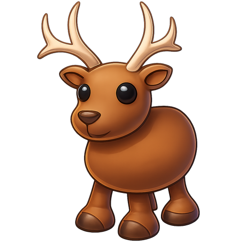 NFR Reindeer