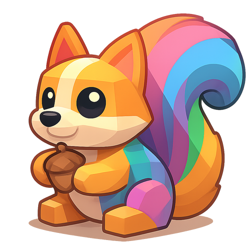 MFR Red Squirrel