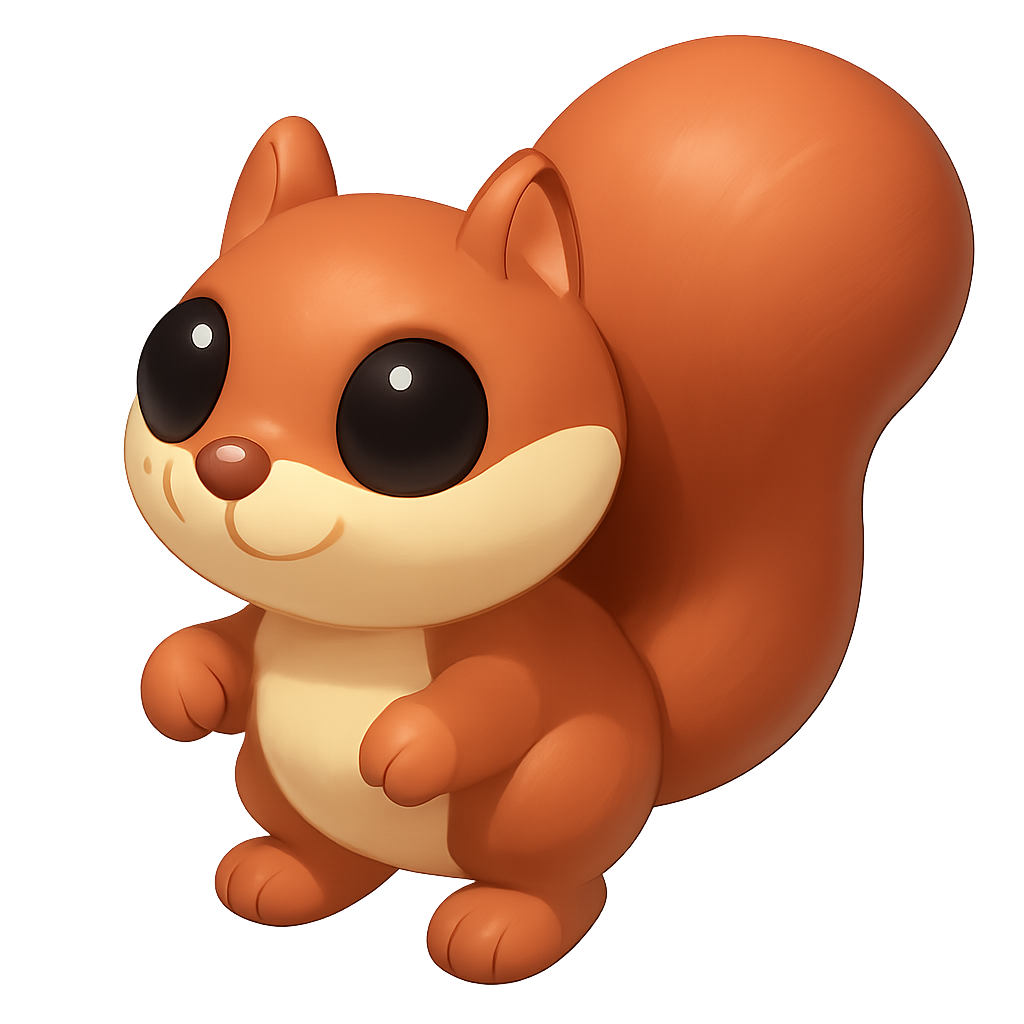 Red Squirrel