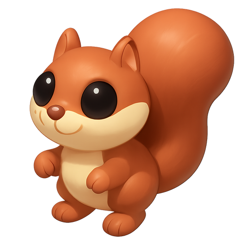Red Squirrel