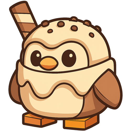 MFR Vanilla Penguin