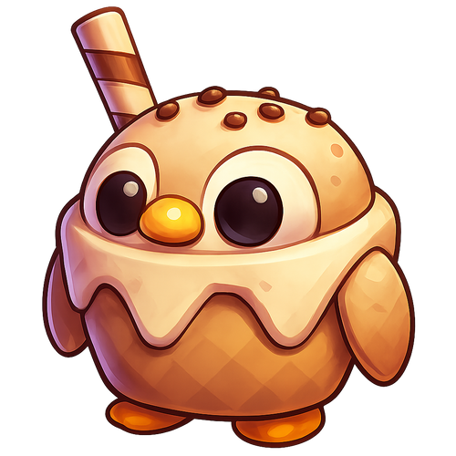NFR Vanilla Penguin