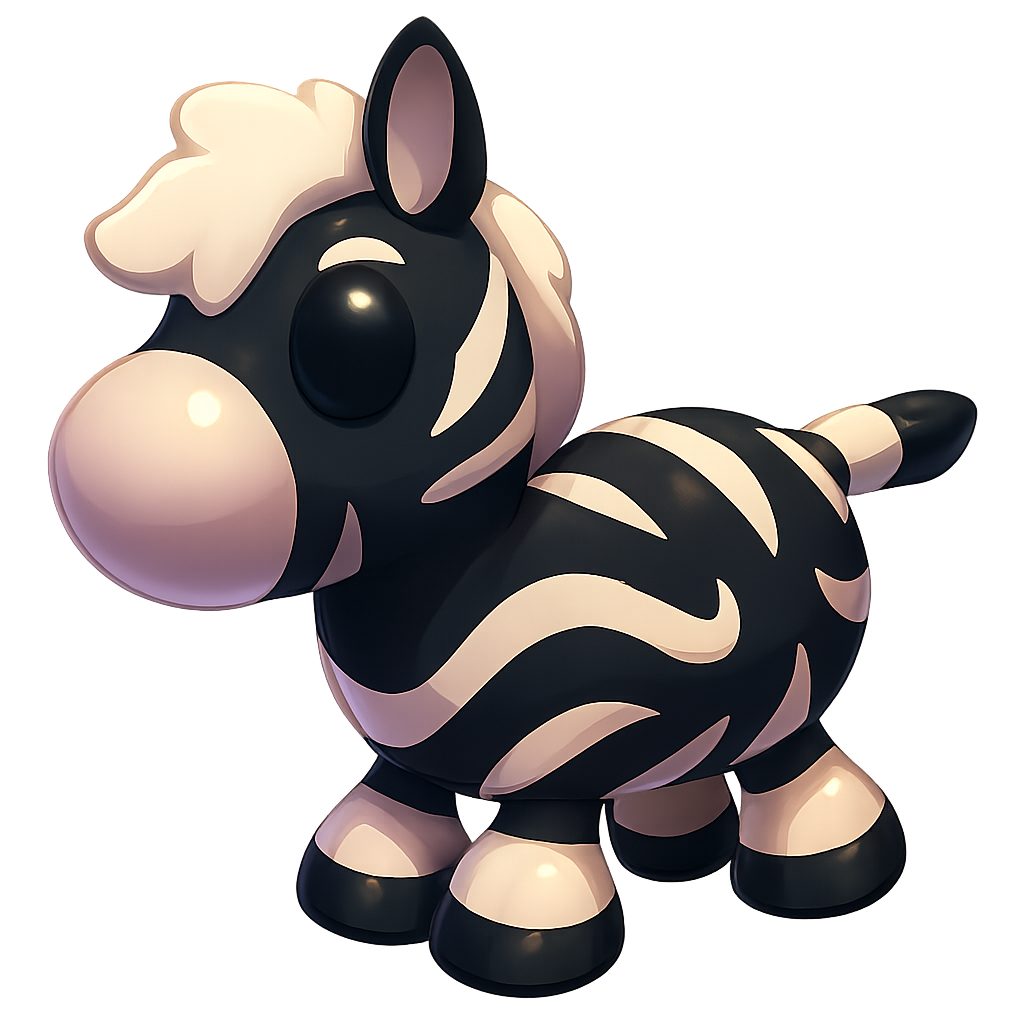 Ash Zebra
