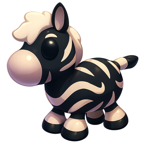 Ash Zebra