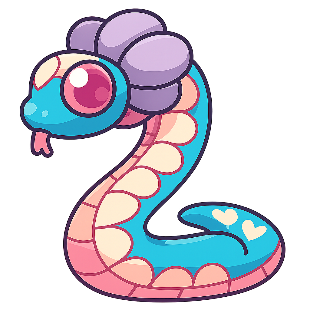 MFR Blossom Snake