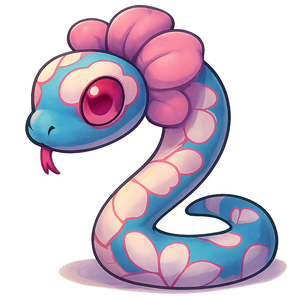NFR Blossom Snake