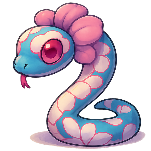 NFR Blossom Snake
