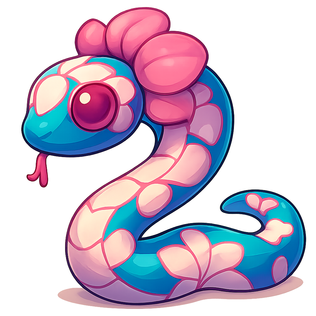 Blossom Snake