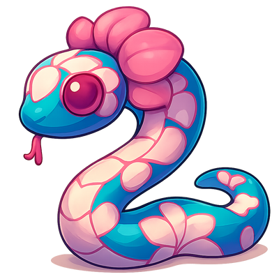 Blossom Snake
